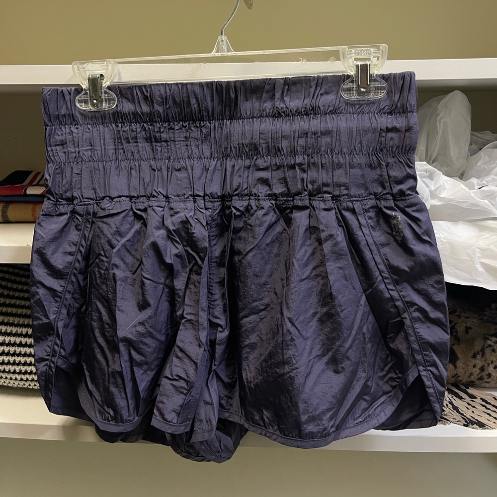 FREE PEOPLE MOVEMENT THE WAY HOME SHORTS